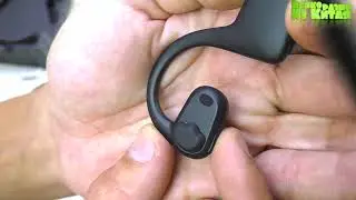 Треш Наушники Tronsmart Space S1 с Костной Проводимостью! Это Фиаско Братан.