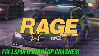 LSPDFR 7002 Error Code Fixed!! Play LSPDFR Again With This Simple Fix!!!