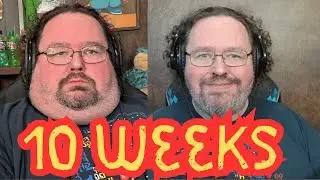 10 Weeks On Zepbound CRAZY Results.