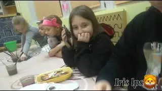 ~фурри-влог:Иду на художку😼☝️~///IRIS LPS