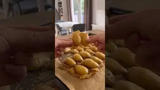 ich lieeebe es 😍 #trendingshorts #kartoffelrezept #parmesan #schnelleküche #schnellerezepte #food