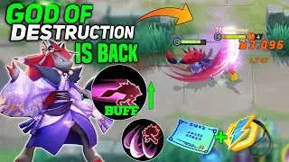 23 KILLS! After the New Buff Zoroark has become totally a Broken Pokemon!