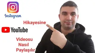 İnstagram Hikayesinde Youtube Videosu Paylaşma - 2025