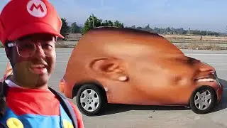 Building a real Dababy PT cruiser