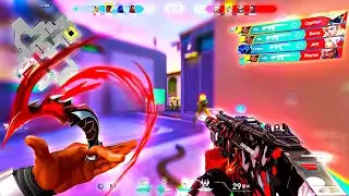 0.455 800 Dpi = AIMBOT