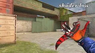 ❤️ Fang «Haunt» + Gloves «Burning Fists»❤️ STANDOFF 2