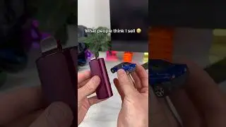 A vapor RC Drift Car? 🤯🚗💨