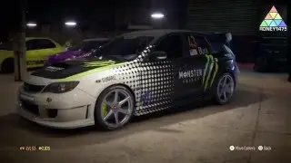 #1 Need for Speed 2015 - Ken Block Subaru Skin