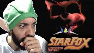O TRISTE FIM DESSE CLÁSSICO DA NINTENDO! 😢 | Starfox.EXE