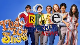 Crime Weekly News: Danny Masterson Gets 30 Years In Prison. Ashton Kutcher & Mila Kunis Under Fire