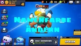 Namenfarbe in Brawl Stars leicht ändern ohne sein Namen zu ändern l Sec_Clan