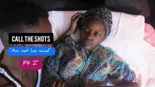 Call the shots | Web series - Peter treating Brenda as a Maid#shorts #webseries #movies