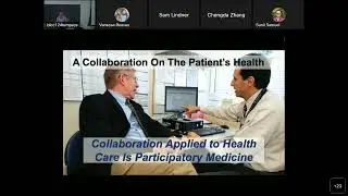 “The Future of Healthcare is Participatory; Informatics Plays a Supporting Role”
