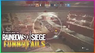 Rainbow Six Siege // Funny NMK Fails // Stream Highlights#3