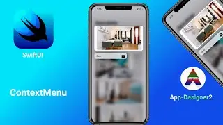 SwiftUI Tutorial : how to save photos on your iPhone by using ContextMenu in SwiftUI Xcode 11.3