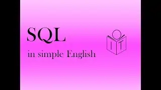 database SQL select in simple English