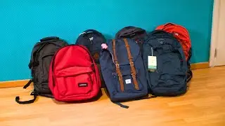 We TESTED the Best Backpacks