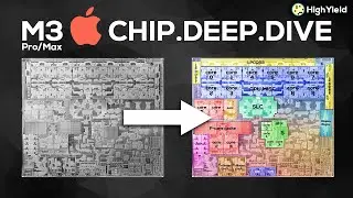 Apple M3, M3 Pro & M3 Max — Chip Analysis
