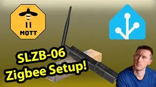 How to Set Up the SLZB-06 Zigbee Coordinator in Home Assistant (Full Step-by-Step Guide)