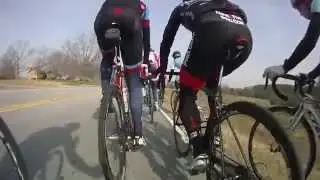 Stevens-The Cyclery Training Camp