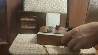 Ещё один адаптер для советской радиоточки