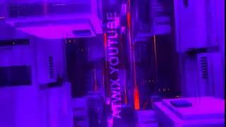 Free Glitch Intro Template #1 Sony Vegas Pro