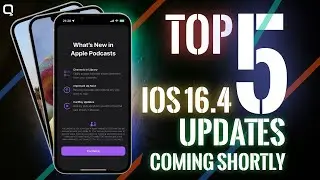 Top 5 IOS 16 4 Updates coming shortly to your iPhone