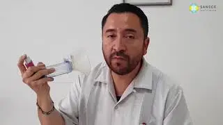 Cómo usar correctamente la aerocámara