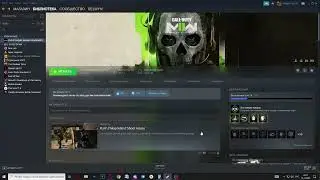 Как найти варзон 2 в стим warzone 2 в steam где???