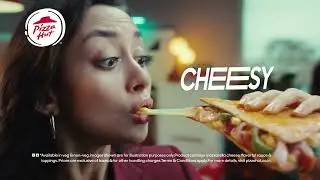 Try Melts + FREE Unlimited Pepsi zero sugar | Pizza Hut
