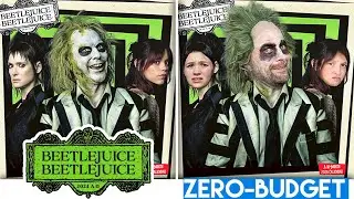 BEETLEJUICE With ZERO BUDGET! Official Trailer MOVIE PARODY By KJAR Crew!