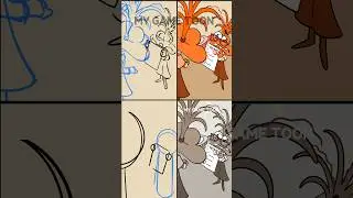 [Inside Out 2] sigma anxiety past  Behind The Scenes #sigma #mygametoon