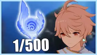 Exploring Fountaine Be Like... || Genshin Impact