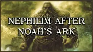 The Nephilim Survived the Flood
