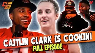 Jeff Teague on Caitlin Clark’s WNBA takeover, Deion Sanders & Colorado, Snoop Dogg | Club 520