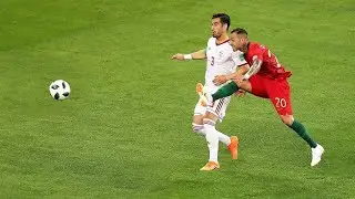 Ricardo Quaresma's Signature Move - The Trivela