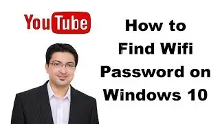 How to Reveal Your Wifi Password on Windows 10
