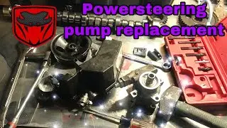 DIY RAM SRT10 Powersteering Pump Replacement