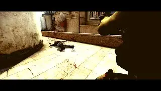 punchline's clutch 1 vs 4 | HATSON Edit CS:GO