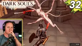 These Demons are Kinda Tricky! | Lets Play Dark Souls [Part 32]
