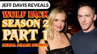 Wolf Pack Season 2: Serial Killer Strikes!