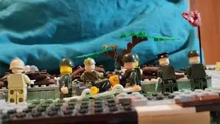Видео по второй мировой войне лего
