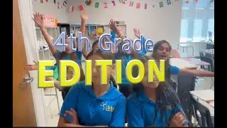 April 11, 2025 - Morning News Episode 25 (4th Grade tricks the 5th Graders)