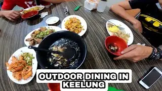 Dining Outside Keelung' 