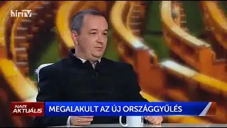 Napi aktuális - Apáti István (2022 05 02) - HÍR TV