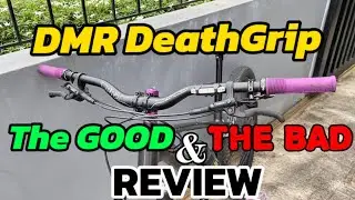DMR DeathGrip Review| Trek Marlin 6 Gen 3