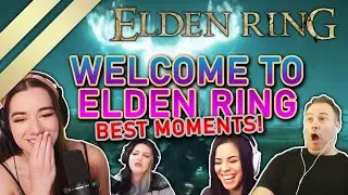 Welcome To Elden Ring #49 - Best Moments! - Funny, Fails & Rage