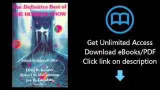 Download The Definitive Best of The Horror Show PDF