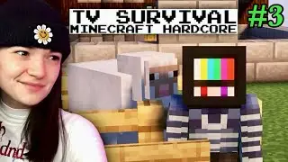 I GOT A PET?! (Tv Survival)