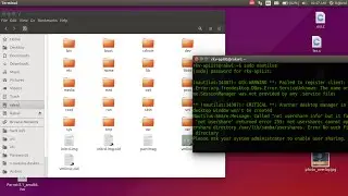 Removing or editing file system files in linux